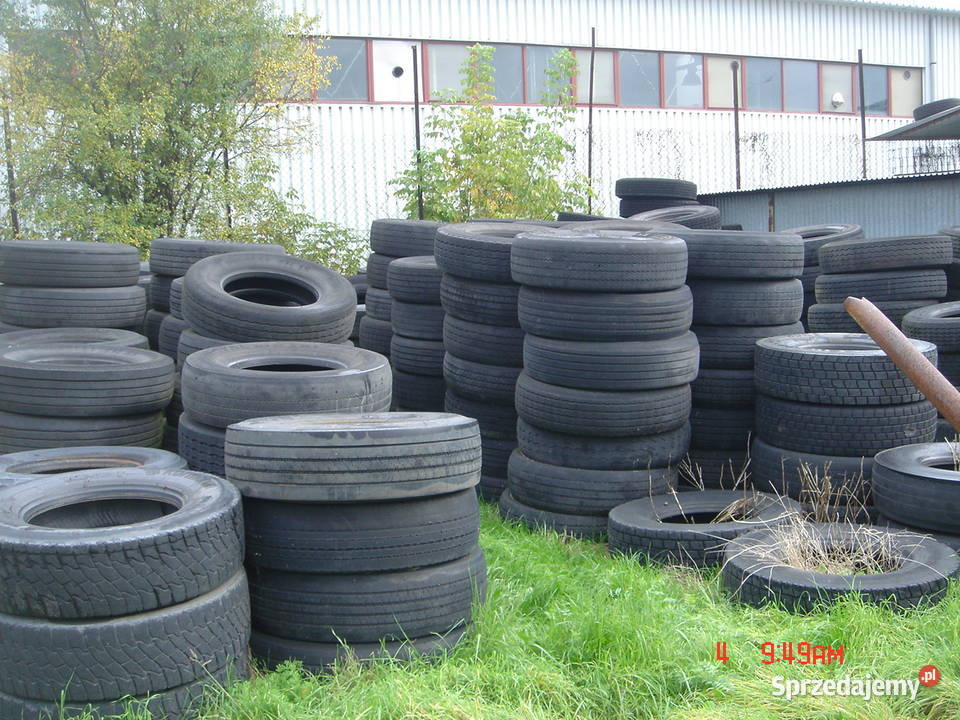 24570R175 opony używane różne na sztukę na zapas całoroczne Sękocin Stary