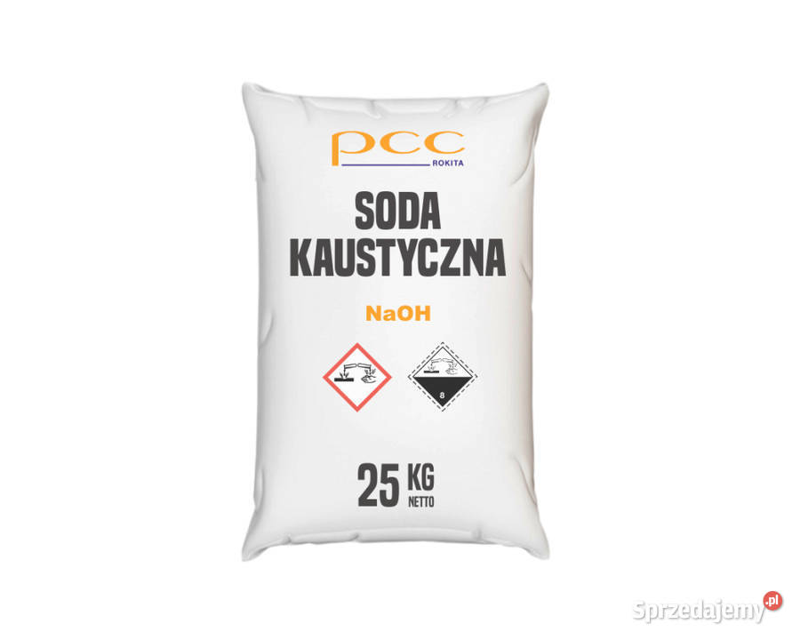 Soda kaustyczna hurt Sulechów