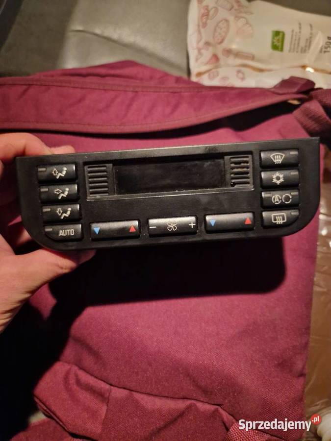 Bmw e36 panel klimatyzacji osobowe Nowy Korczyn