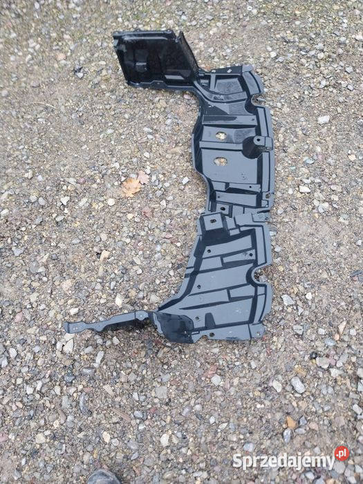 Osłona osłony silnika podłużnic toyota yaris III osobowe Wola Jachowa