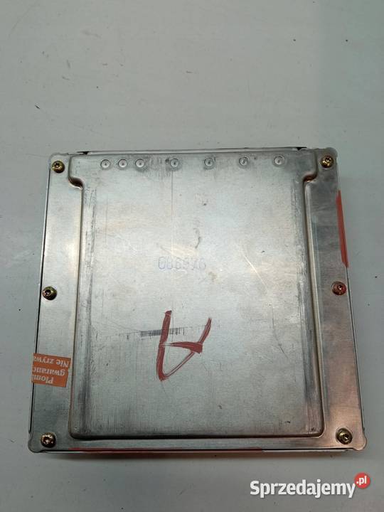 STEROWNIK SILNIKA 0281010869 7789215 25 DTI 149 Układ paliwowy