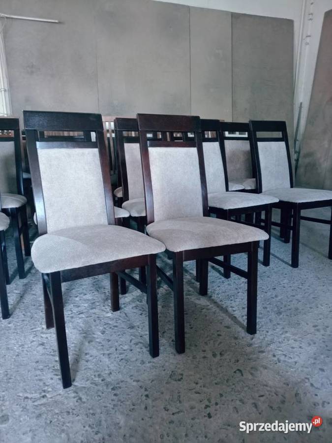 Krzesła do salonu Krzesła mazowieckie Ciechanów sprzedam