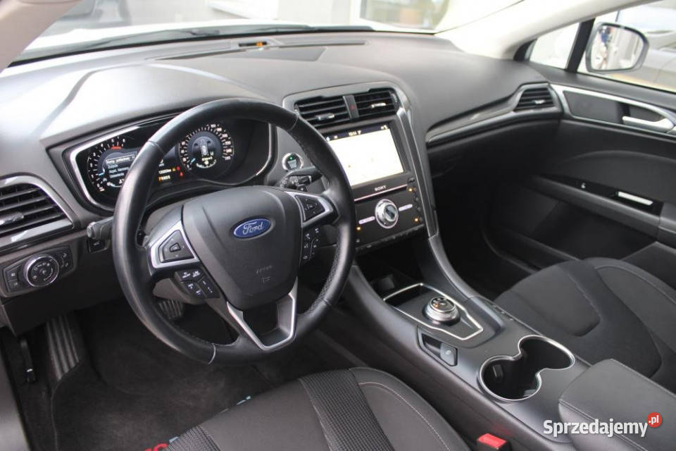 FORD Mondeo 2019r Carplay Panorama Temp adapt Kraków