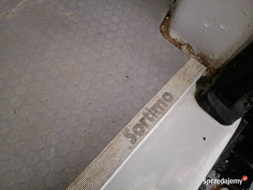 Fiat Ducato XXL klimamaxi Motoryzacja