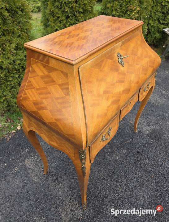 Sekretarzyk w stylu empirowym 9267 Szczecin