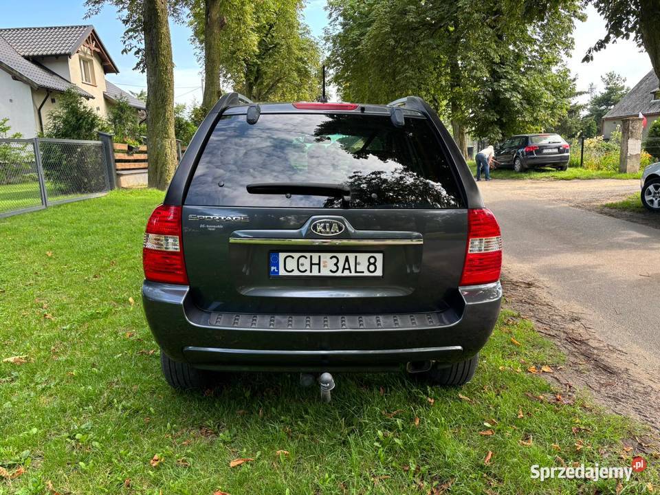 Kia Sportage Chełmno