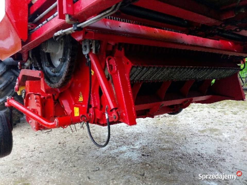 Pottinger Europrofi 5000 2015 IDEALNY STAN Miechów