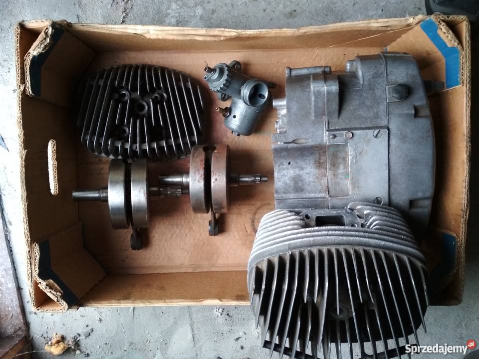 Wsk 175 części Rzeszów