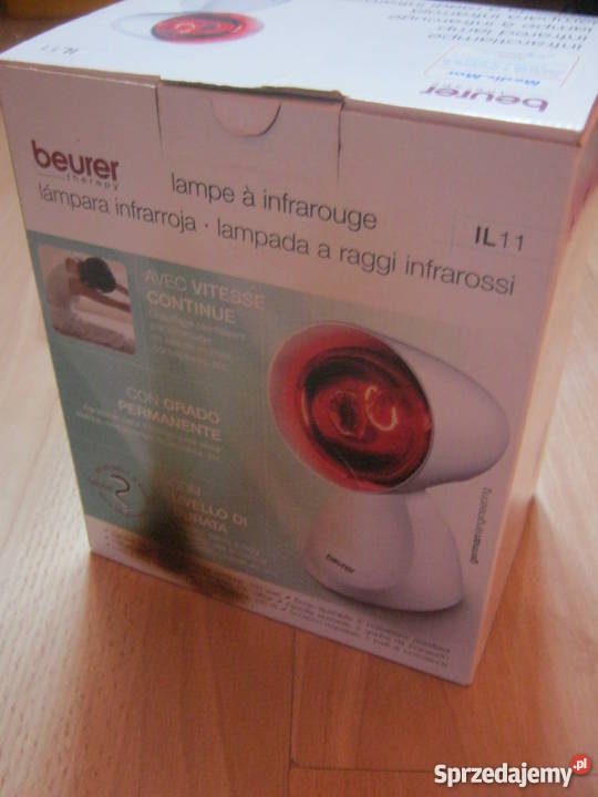 Lampa na podczerwień Pozostałe