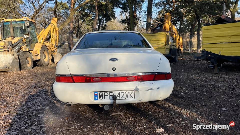 Ford Scorpio 1998 alufelgi automat climatronic mazowieckie Warszawa sprzedam