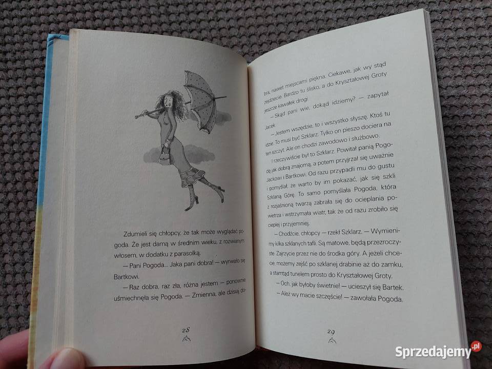 Bajka na biegunach Henryk Bardijewski Kraków