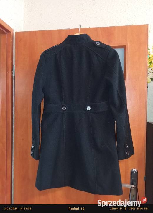 Płaszcz HM zachodniopomorskie sprzedam