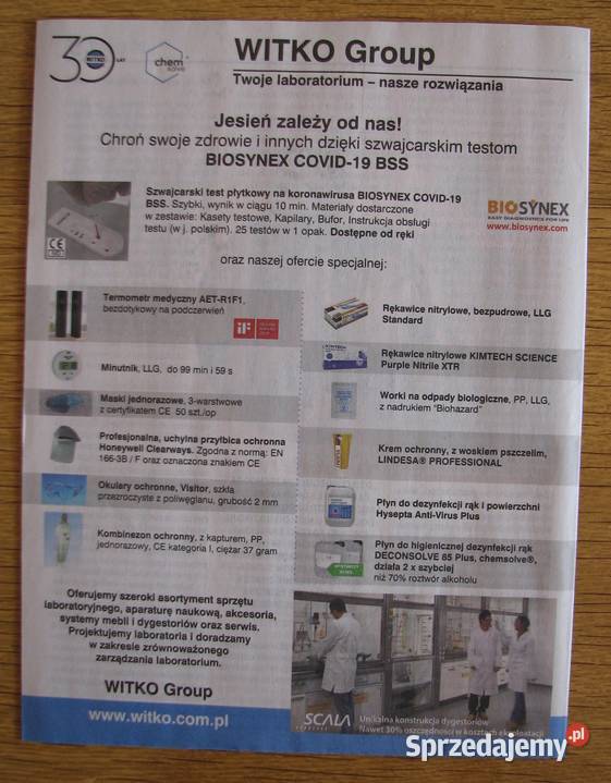 COVID19 Gazeta Wyborcza Parczew