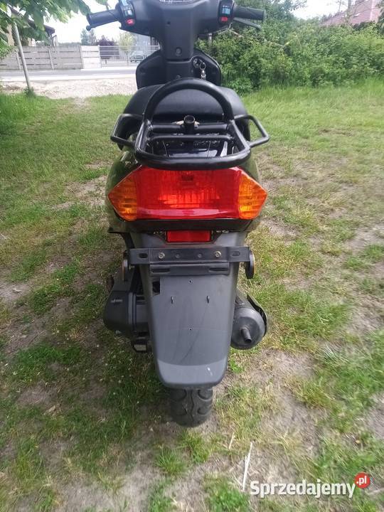 Sprzedam skuter 4t sprzedam