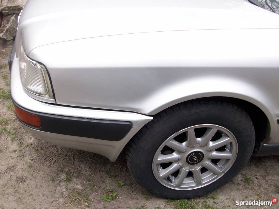 Audi 80 b4 V6 26 Tomaszów Lubelski