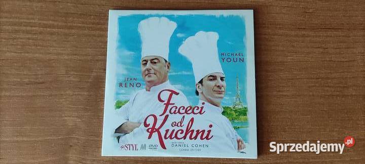 Faceci kuchni Jean Reno Gliwice