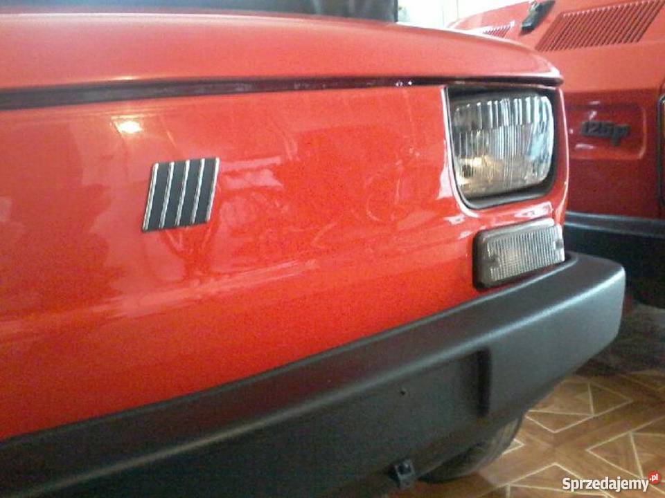 Sofa Kanapa LożaMeple Fiat 126p maluch maluszek Fotele i pufy Bochnia