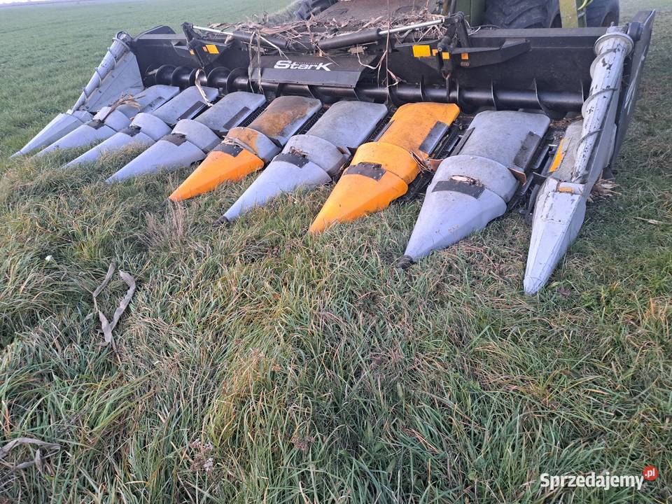 Przystawka do kukurydzy stark grecav olimac Złotki