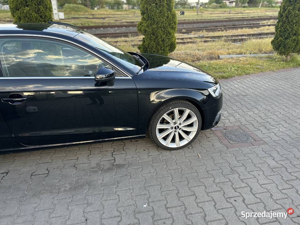 Audi a3 8v wielkopolskie Opalenica