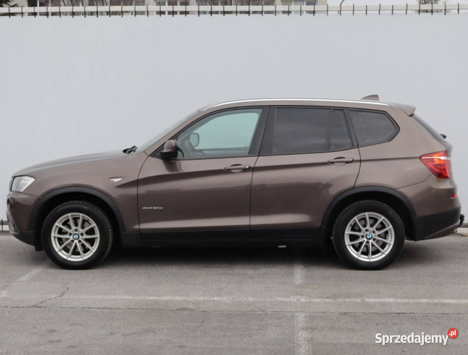 BMW X3 xDrive20d Lublin