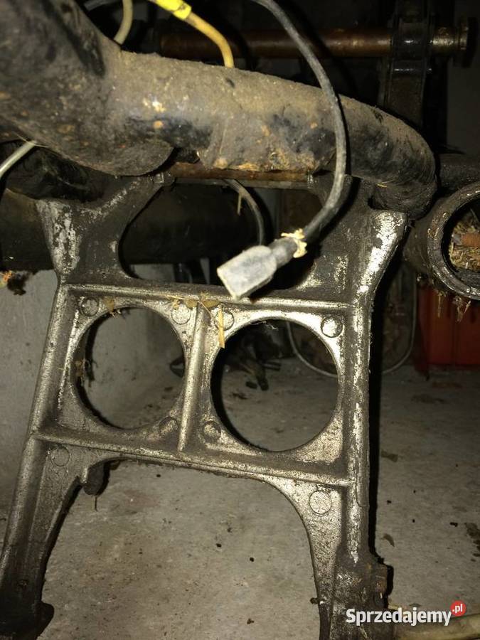 Stopka centralna cz 350