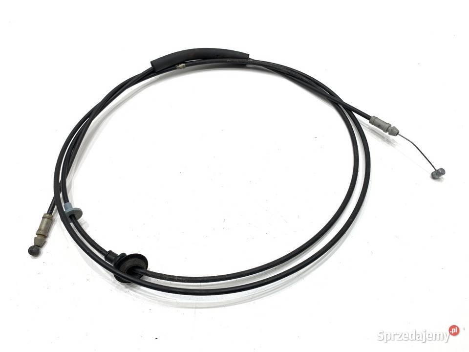 LINKA MASKI MAZDA CX7 0614 CIĘGNO OTWIERANIA Karoseria