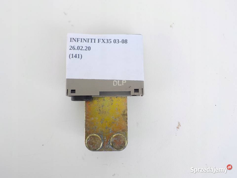 CZUJNIK SENSOR MODUŁ INFINITI FX35 0308