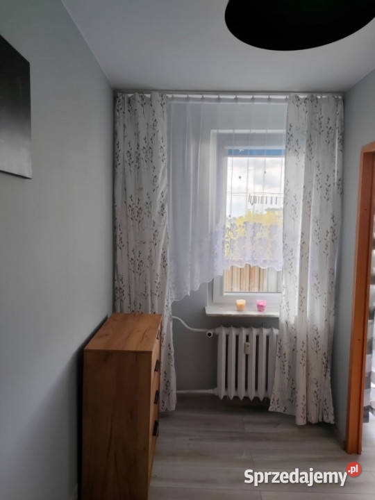 Wynajmę dwupokojową kawalerkę lubelskie