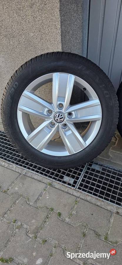 Oryginalne Koła Vw T5 T6 Multivan R17