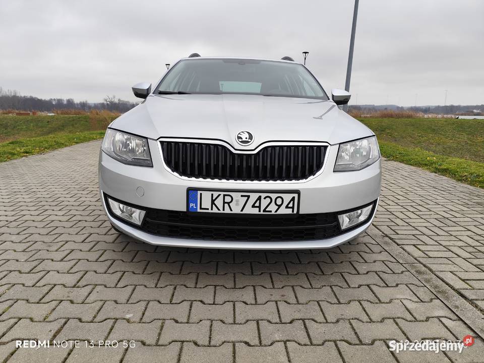 Skoda Octavia 4x4 163000 super stan Kraśnik sprzedam