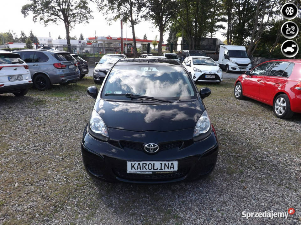 Toyota Aygo I 20052014 pomorskie Słupsk sprzedam