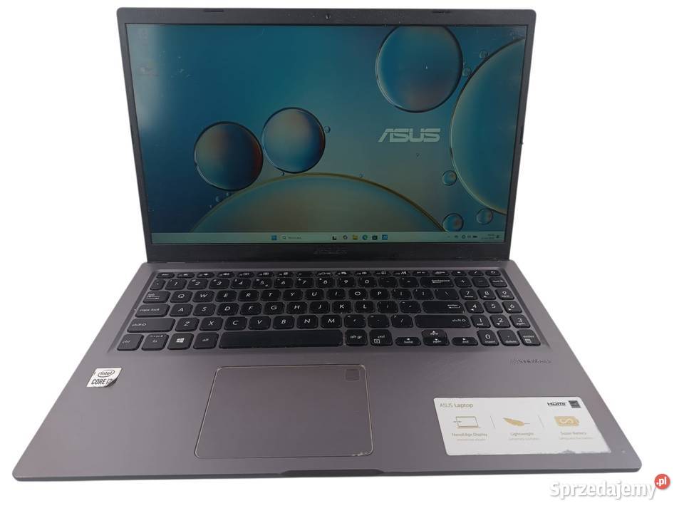 Laptop Asus VivoBook A516J Katowice