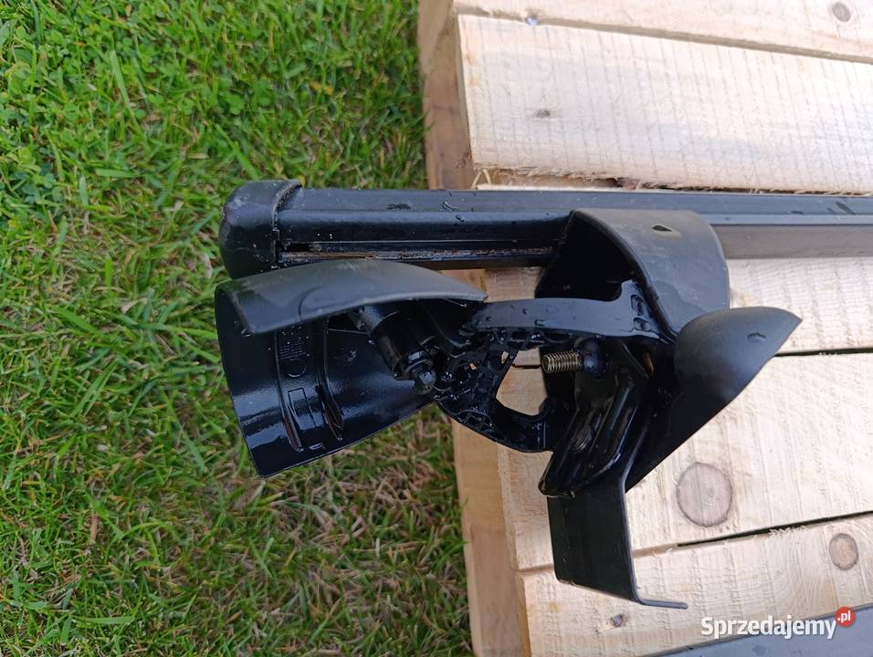 Relingi były zamontowane na Opel Vectra 2005 r Bagażniki Koprzywnica