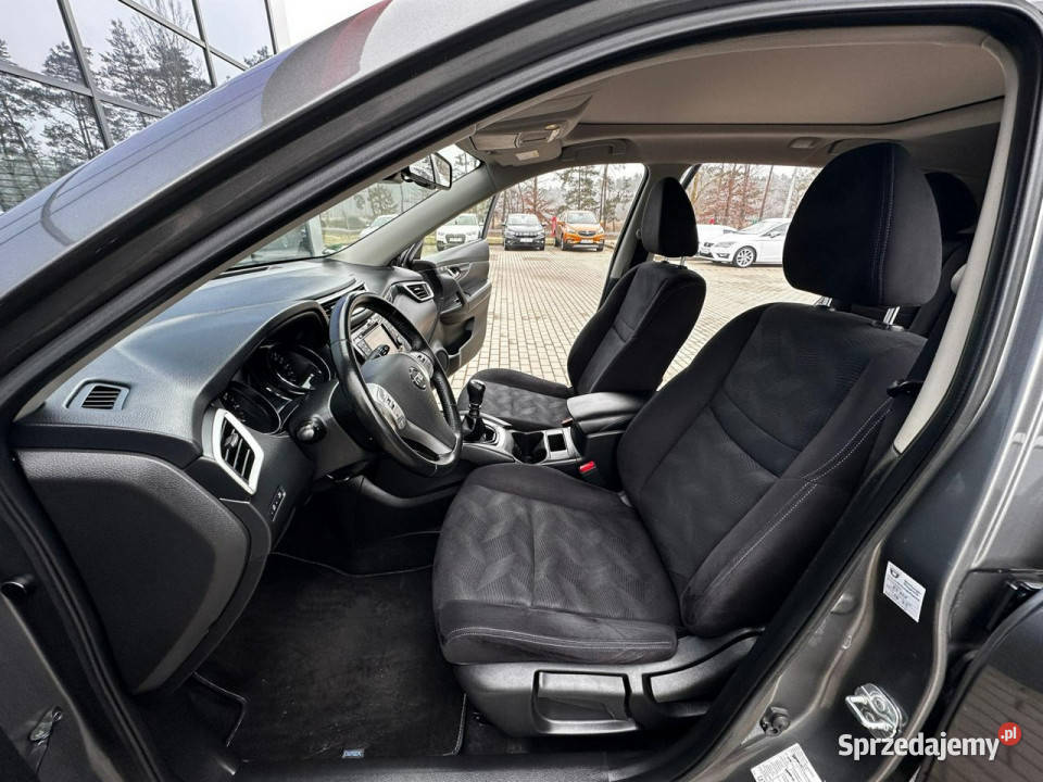 Nissan XTrail 8xAlu Panorama Kamera360 Elklapa klimatyzacja opolskie Kąty Opolskie