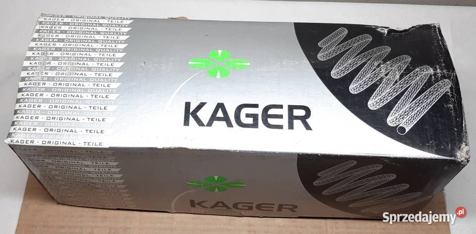 SPRĘŻYNA ZAWIESZENIA PRZÓD FORD TOYOTA AVENSIS Mielęcin