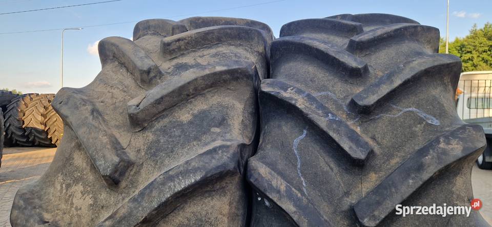 65075r32 245r32 24532 Goodyear 80 bieżnik bez Nowe Miasto Lubawskie