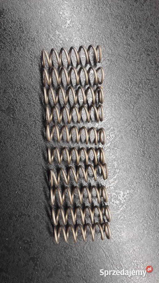 Sprężyna tuningowa karabinek wiatrówka kral sprzedam