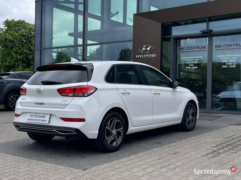 Hyundai i30 15 DPI 110 Smart LED Winter Android Piotrków Trybunalski