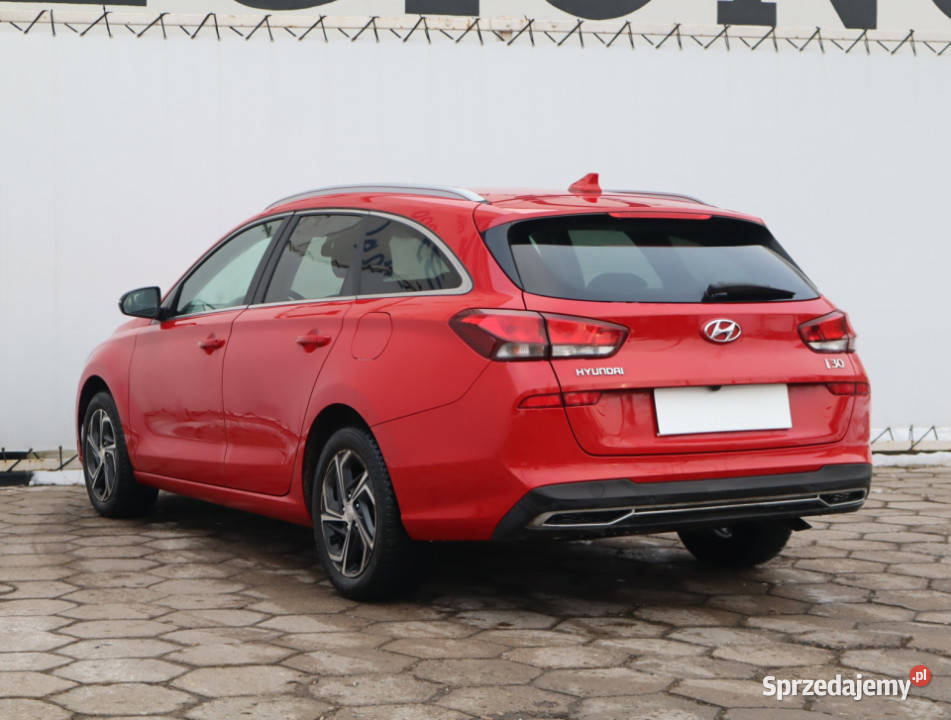 Hyundai i30 10 TGDI łódzkie Łódź