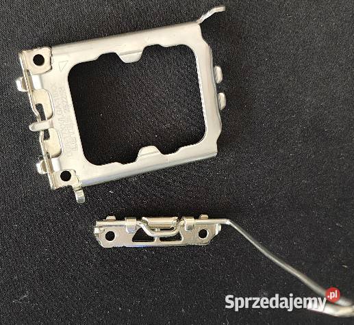 Ramka na procesor LGA 1700 opolskie