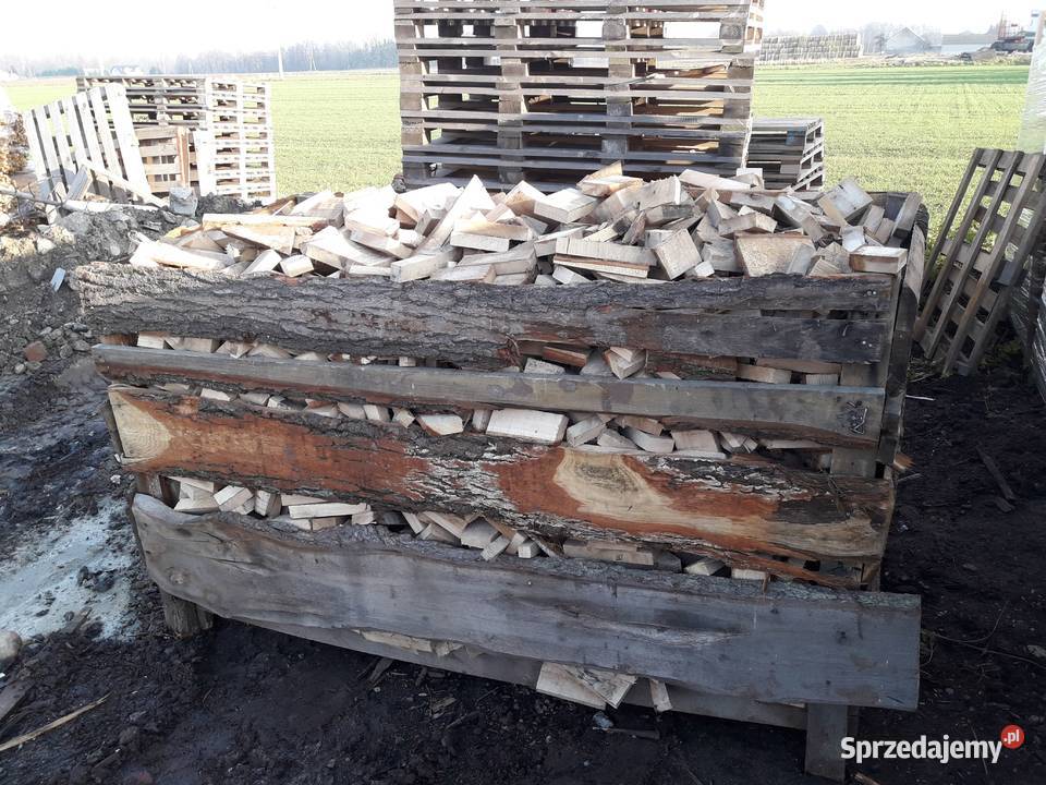 Kostka dębowa drewno dębowe