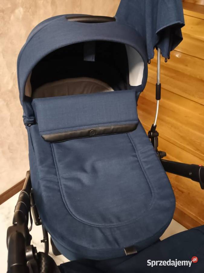 Wózek 4w13w1 Roan Bloom SUPER STAN Zaboreczno sprzedam