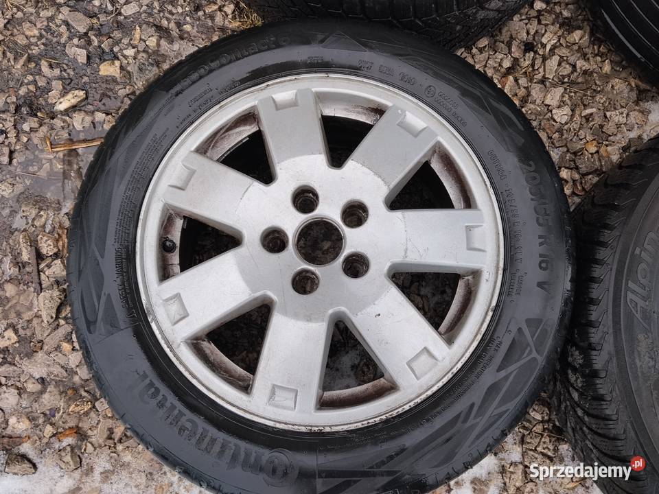 Alufelgi ford 16 5x108 Łęczyca