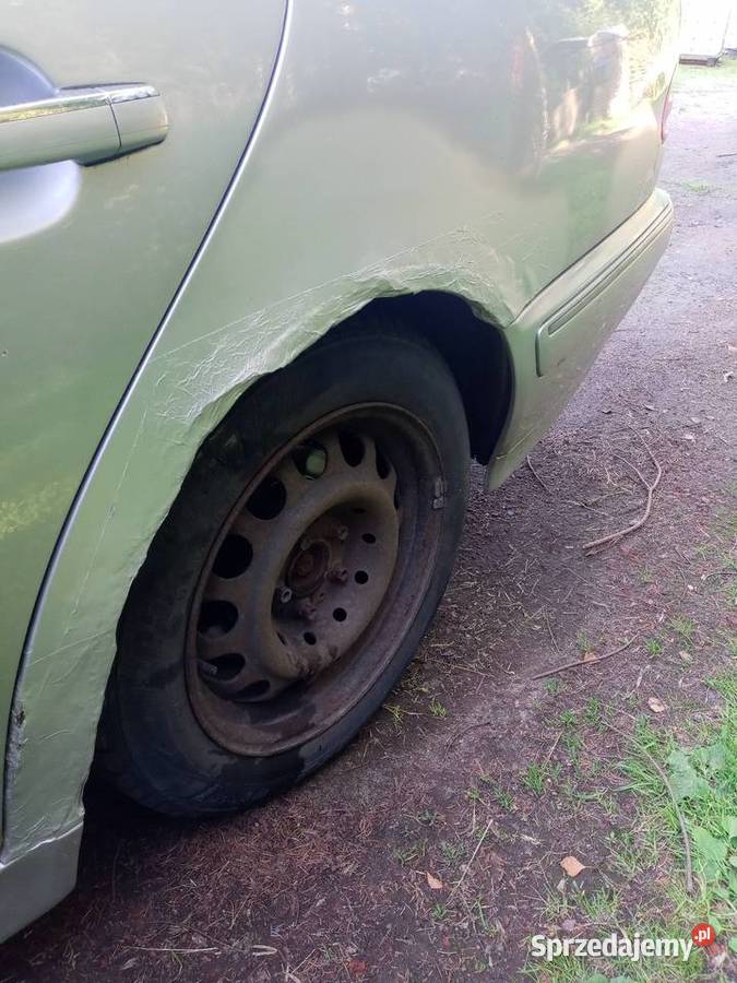Mercedes w210 27cdi 170 avangarde pomorskie Stegna sprzedam