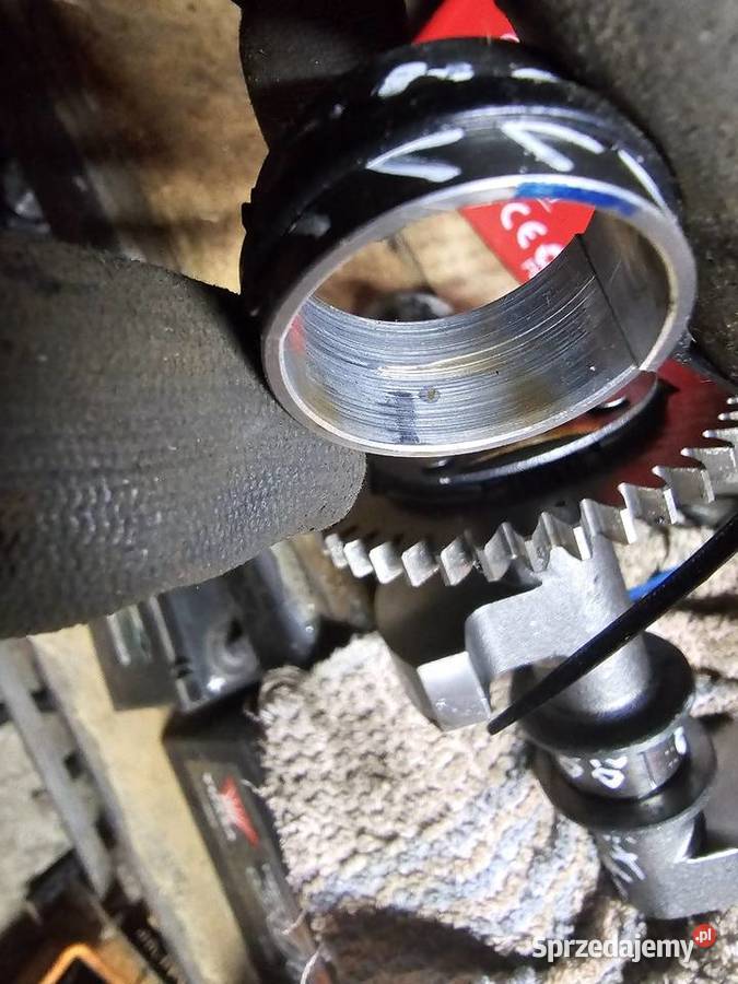 Kawasaki ex 400 ninja wałek balansu balansowy Jelenia Góra
