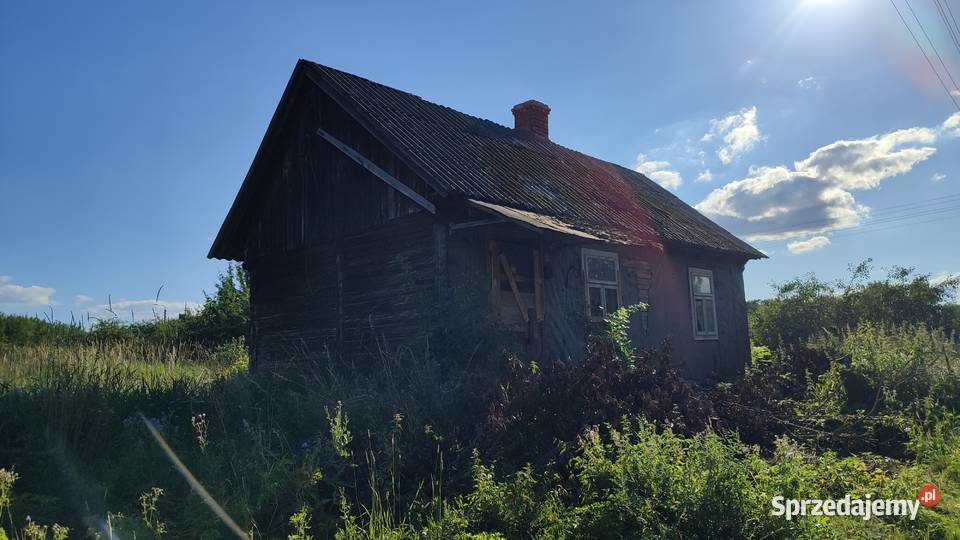 Ninków działka rolnobudowlana 1900 m