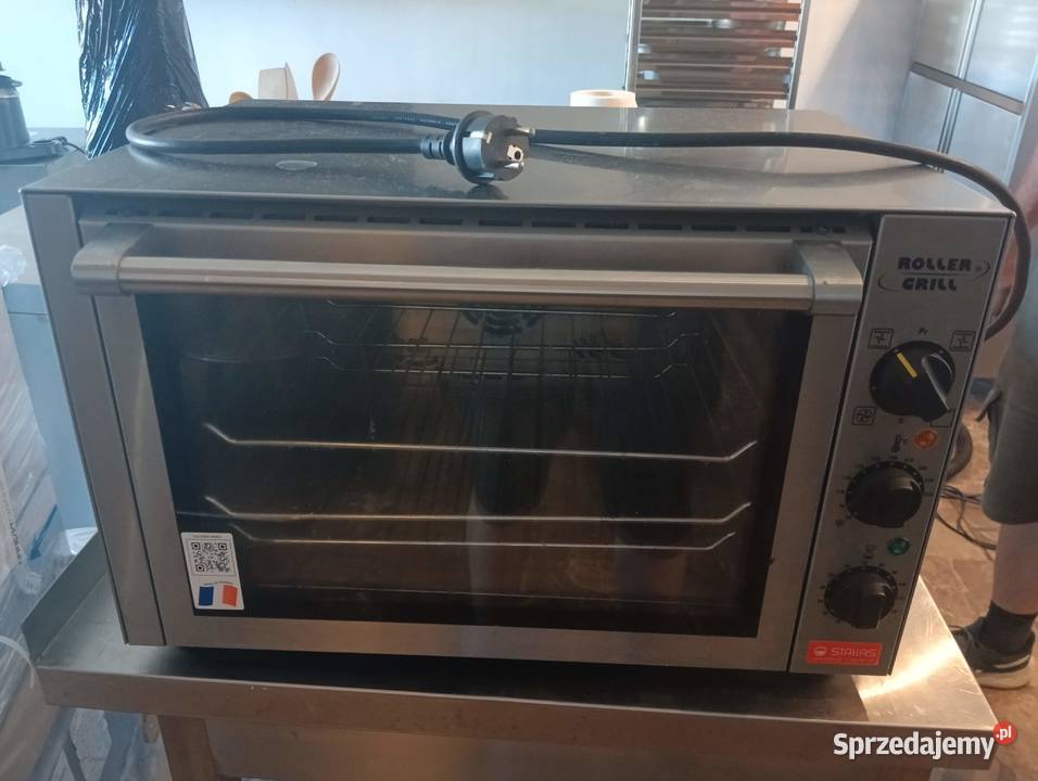 Piec konwekcyjny z grzałkami ceramicznymi Leszno