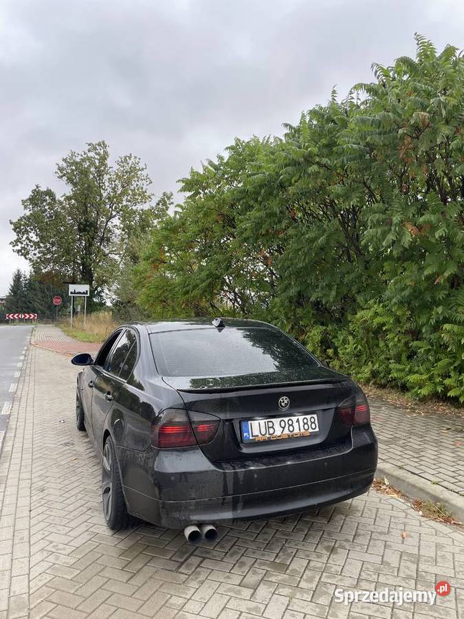 BMW E90 235hp Lublin