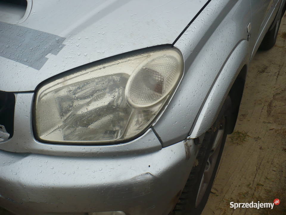 Sprzedam Toyota Rav4 Klewki