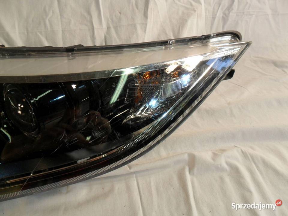 HONDA CIVIC IX LIFT LAMPA LEWY PRZÓD PRZEDNIA Nowy Tomyśl